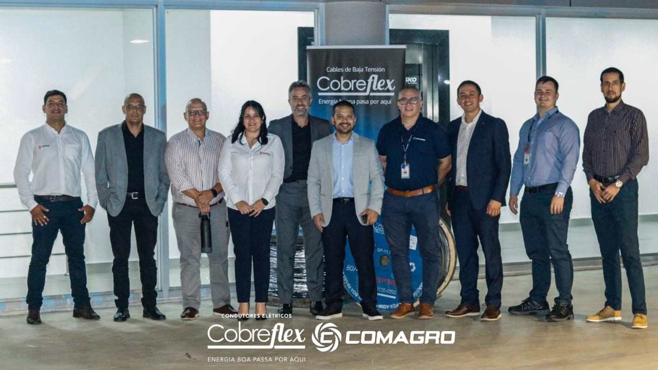 Novas Parcerias exclusivas das marcas Connect Global Group